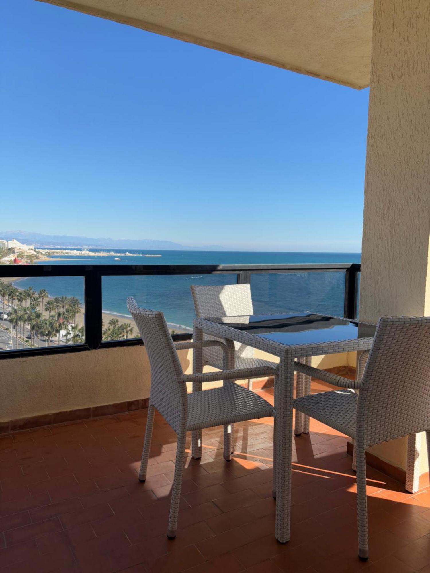 Aloha Playa - Front De Mer Benalmadena Exterior photo